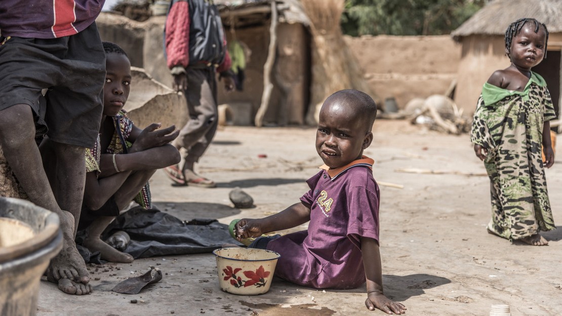 Photo d'illustration : archive Handicap International Burkina Faso 2017