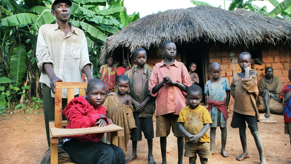 Handicap International Burundi