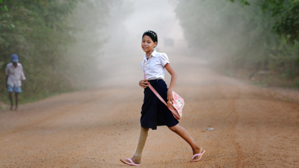 Handicap International Cambodge