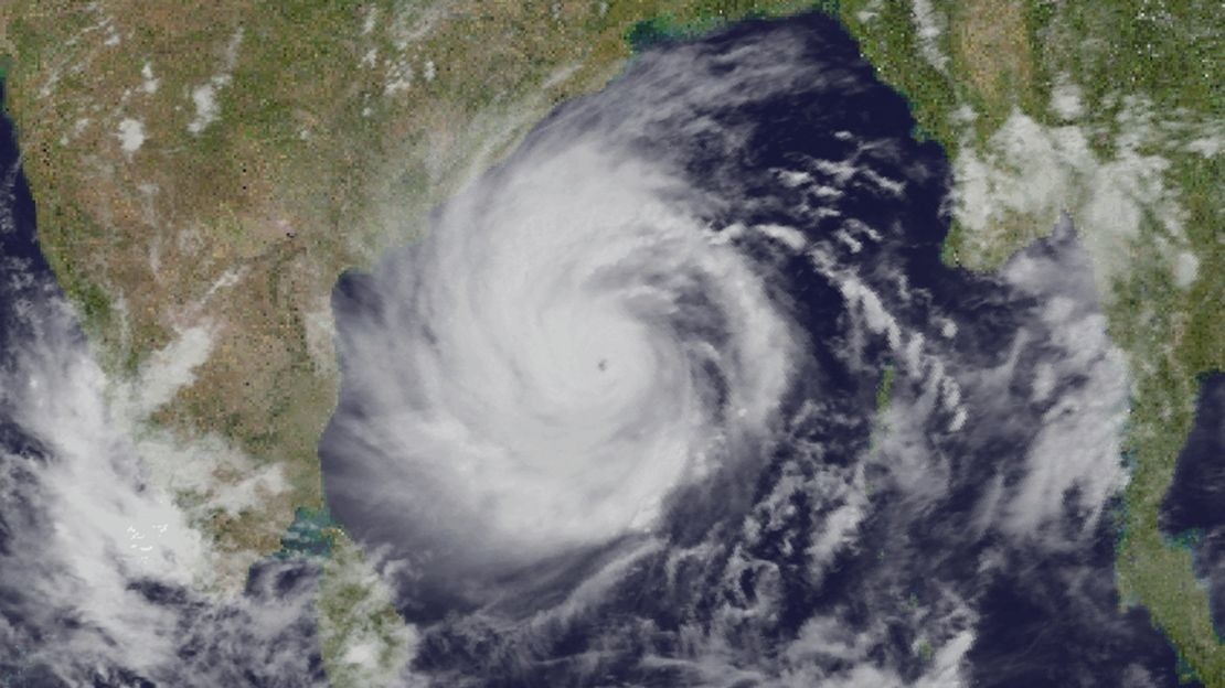 Handicap International prête à intervenir face au cyclone Amphan