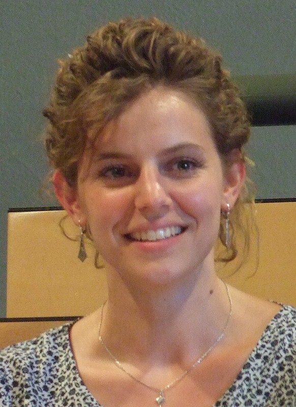 Portrait de Julie Coquillat de Handicap International
