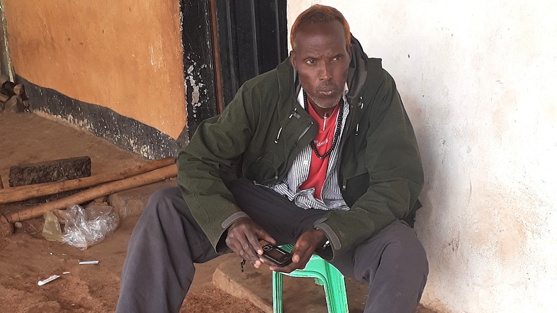 Comme beaucoup d'autres dans le monde, toute la ville éthiopienne de Fafan est confinée. Mohamed a peur pour sa famille : il craint que l'épidémie ne s’étende dans la région. Handicap International est à ses côtés.