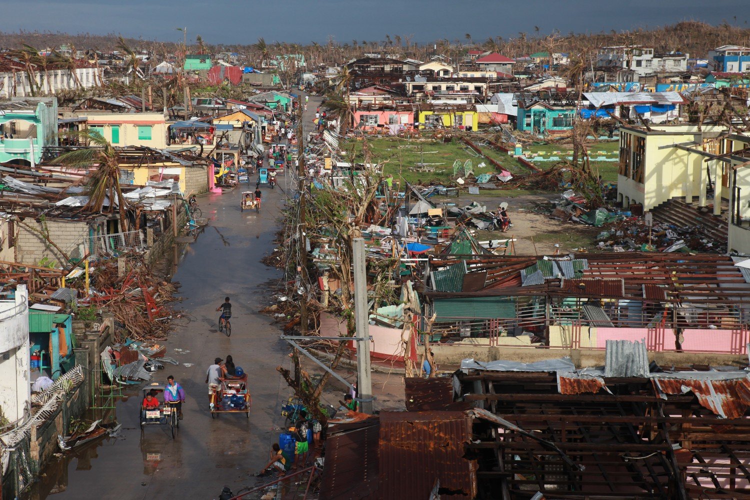 L’aide indispensable des ONG face aux crises humanitaires