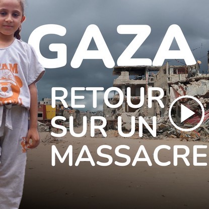 Gaza : retour sur un massacre