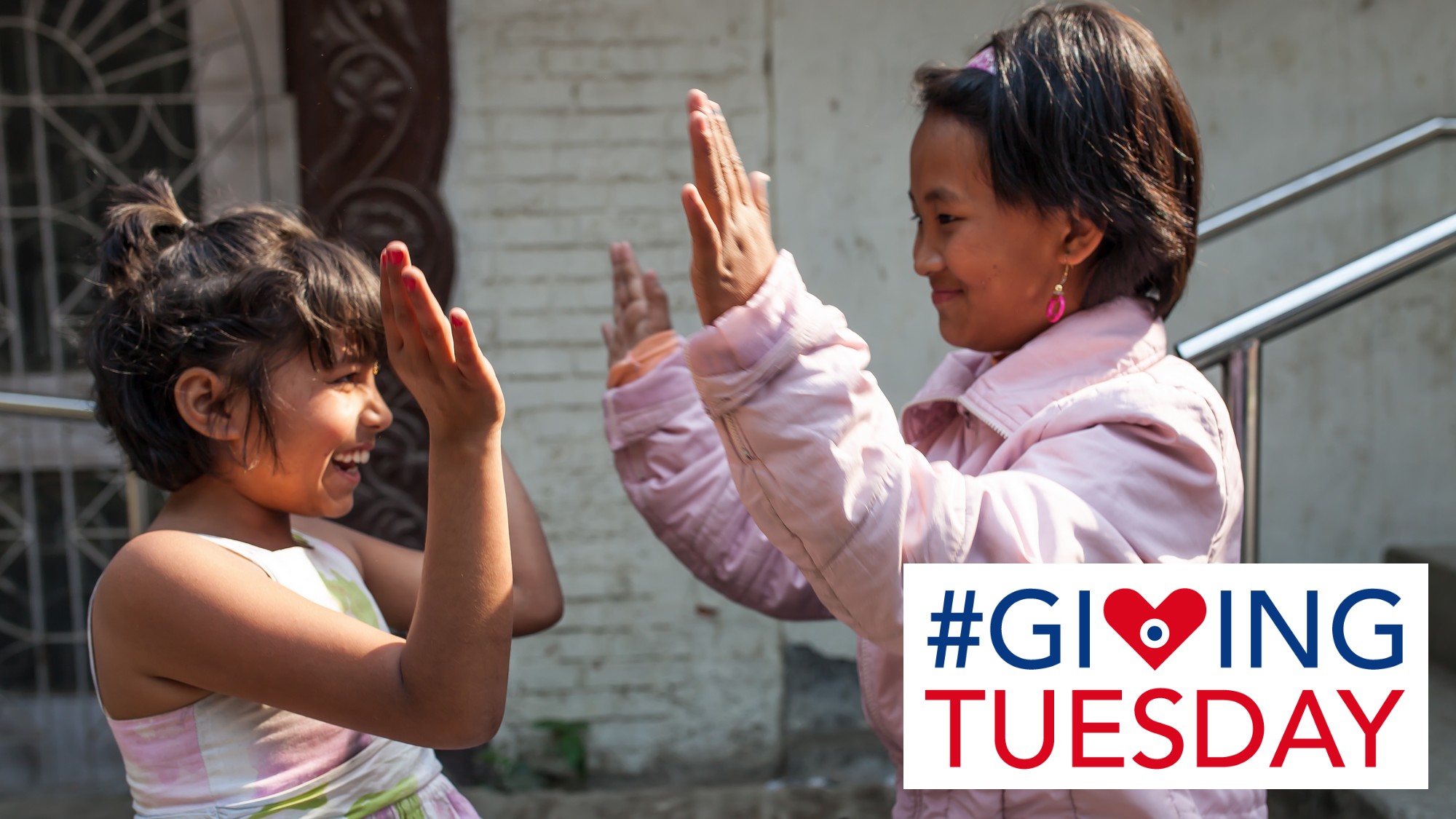 Le mardi 30 novembre a lieu le Giving Tuesday, journée consacrée à la générosité et à la solidarité qui célèbre le don sous toutes ses formes. Mobilisez-vous aux côtés de Handicap International et lancez votre collecte en ligne !