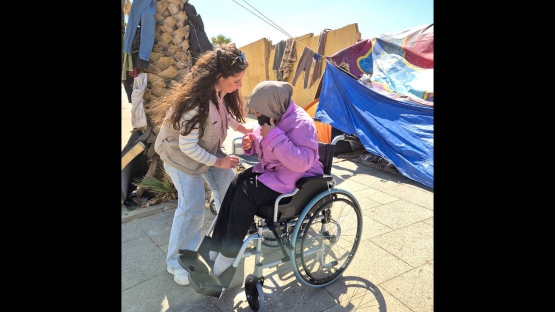 Liban : les personnes handicapées, grandes oubliées de la crise