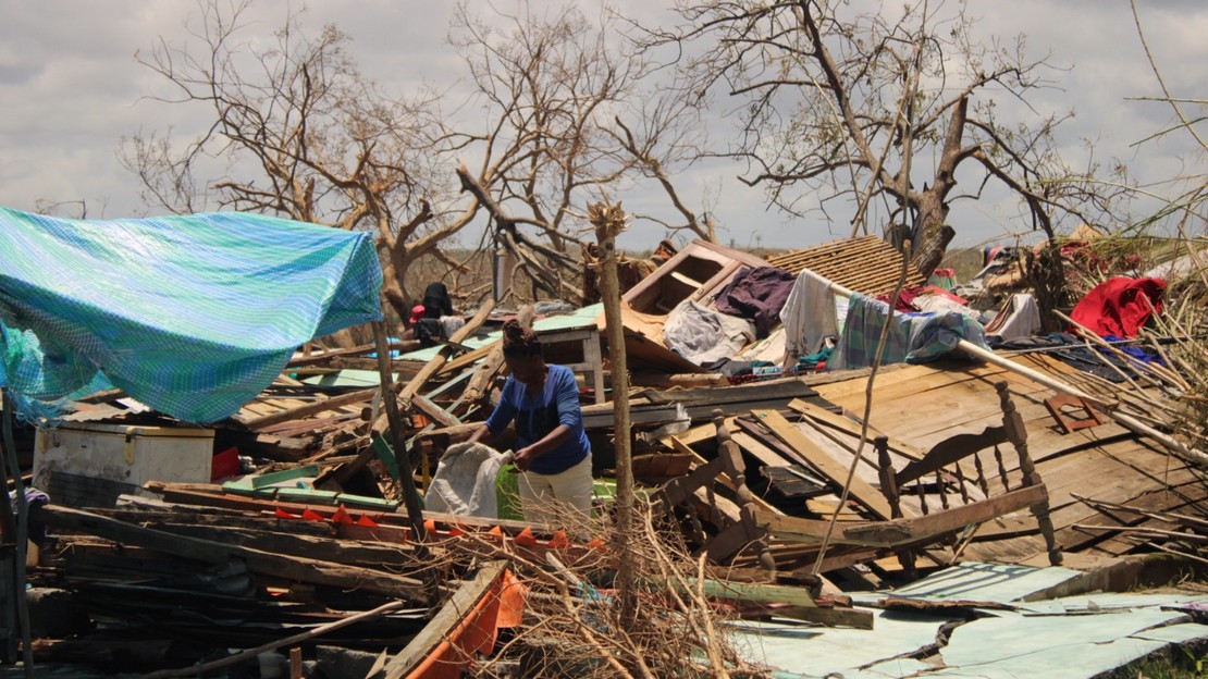 Le cyclone Gezani frappe durement Madagascar, HI vient en aide aux victimes