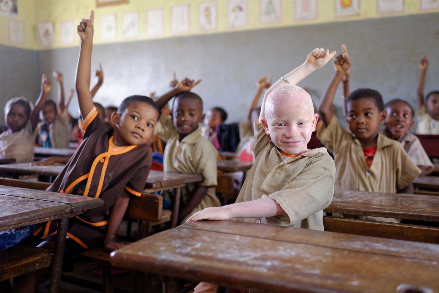 Le rôle essentiel des ONG dans la lutte contre l’inégalité d'accès à l'éducation dans le monde