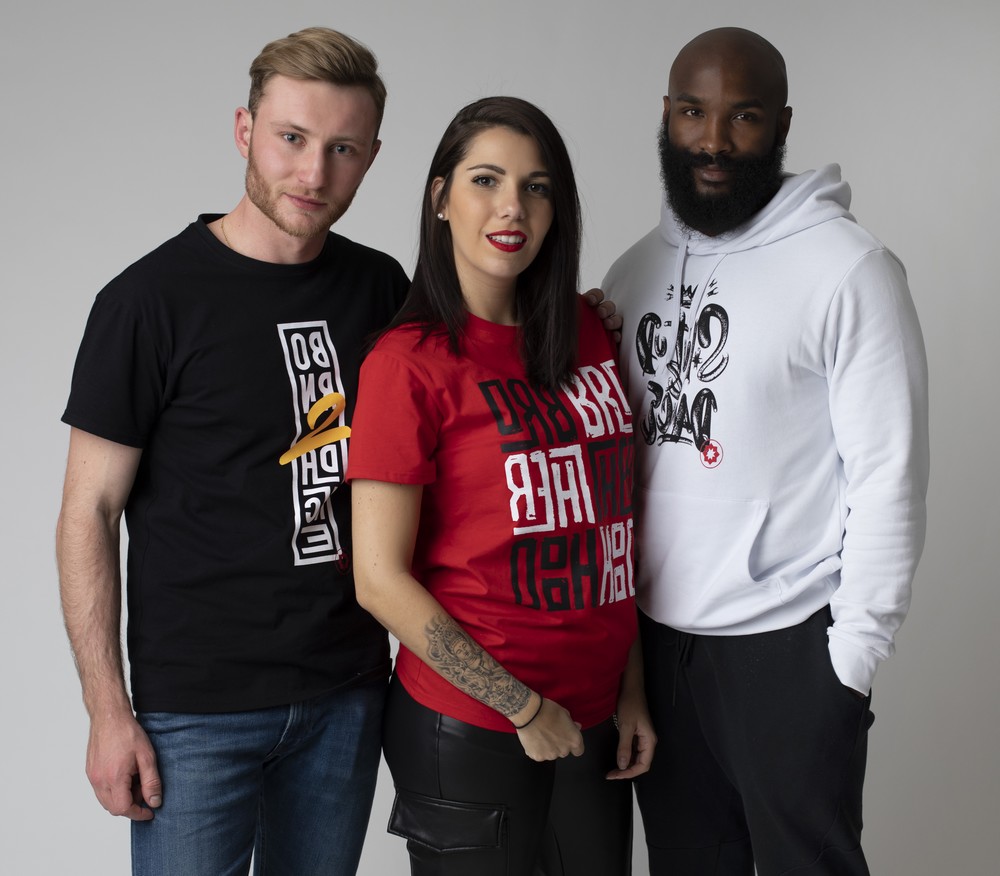 La marque de streetwear Me.RoR s'engage pour Handicap International