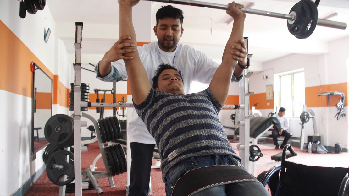 Sudan avec Ramesh, un rescapé du séisme de 2015