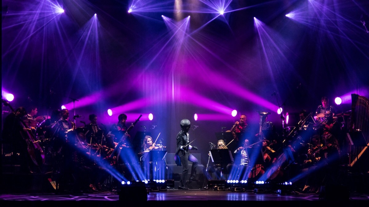 Un précédent concert de l’orchestre symphonique OdinO