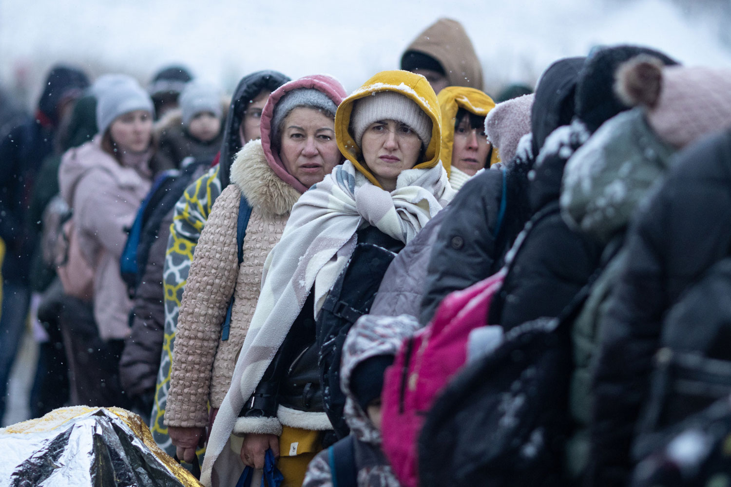 Comment participer à l’aide humanitaire en Ukraine ?