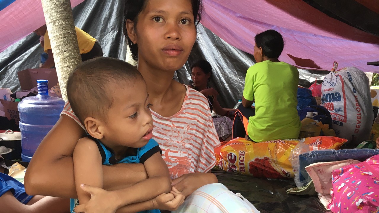 Handicap International a évalué les besoins des Philippins touchés par les séismes survenus entre le 16 et le 31 octobre 2019.