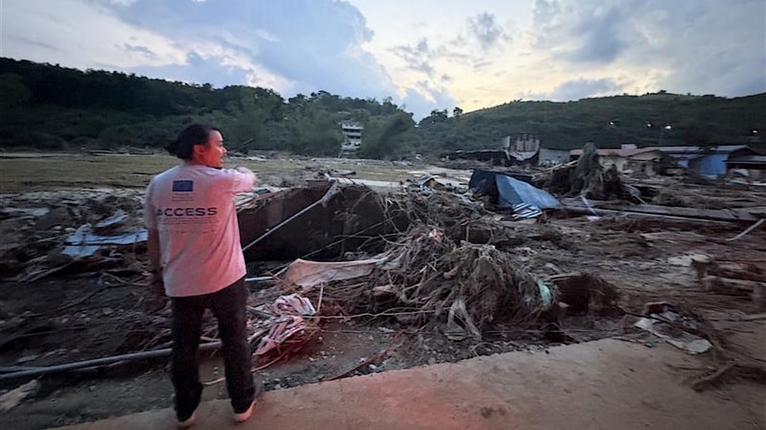Urgence aux Philippines : l’archipel de nouveau plongé dans le chaos