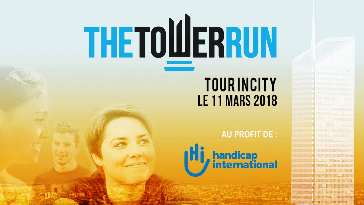 Édition lyonnaise de la course verticale 