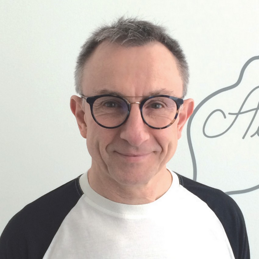 Portrait de Patrick Mallet, bénévole à Handicap International