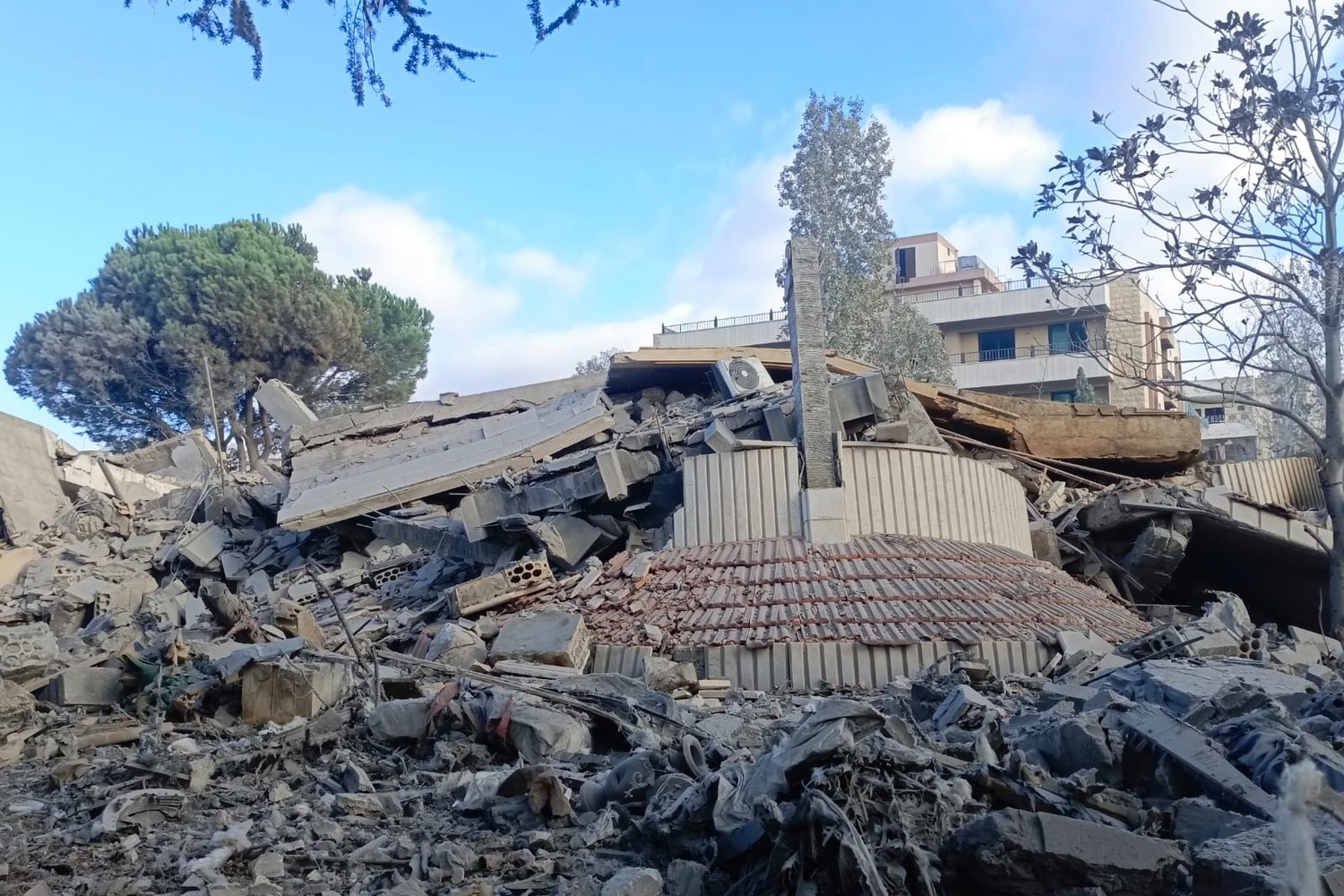 Les défis vitaux de l’aide humanitaire dans la guerre au Liban