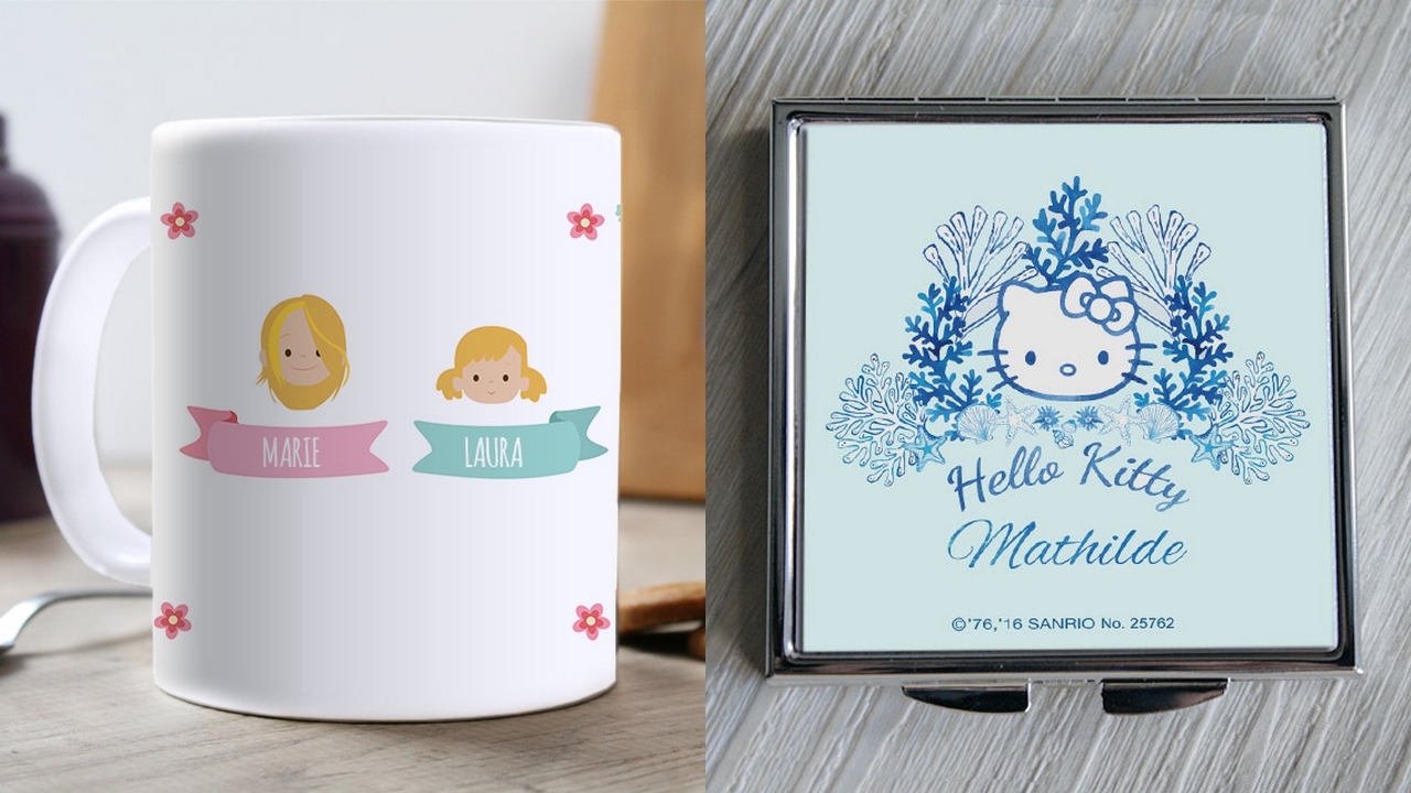 À l'occasion de la Fête des mères, le site Cadeaux.com s'associe à Handicap International pour proposer des cadeaux solidaires