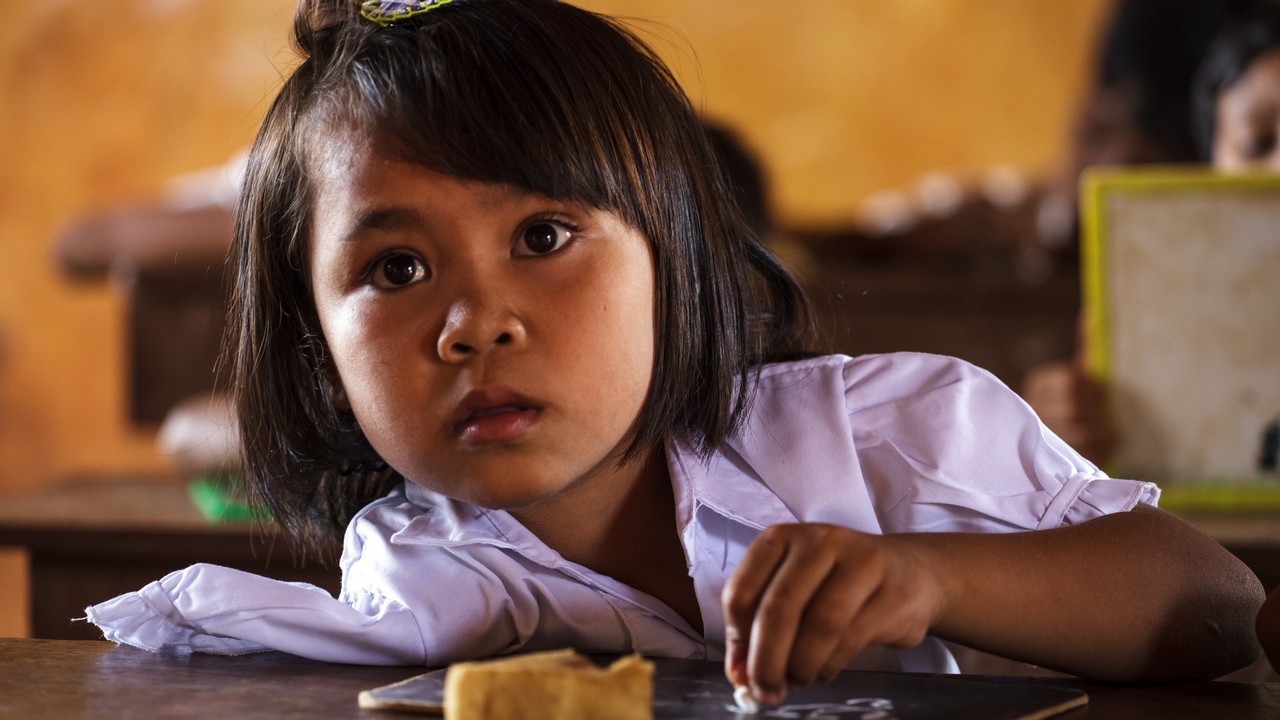 Handicap International développe des projets sur la sécurité routière pour éviter les handicaps.