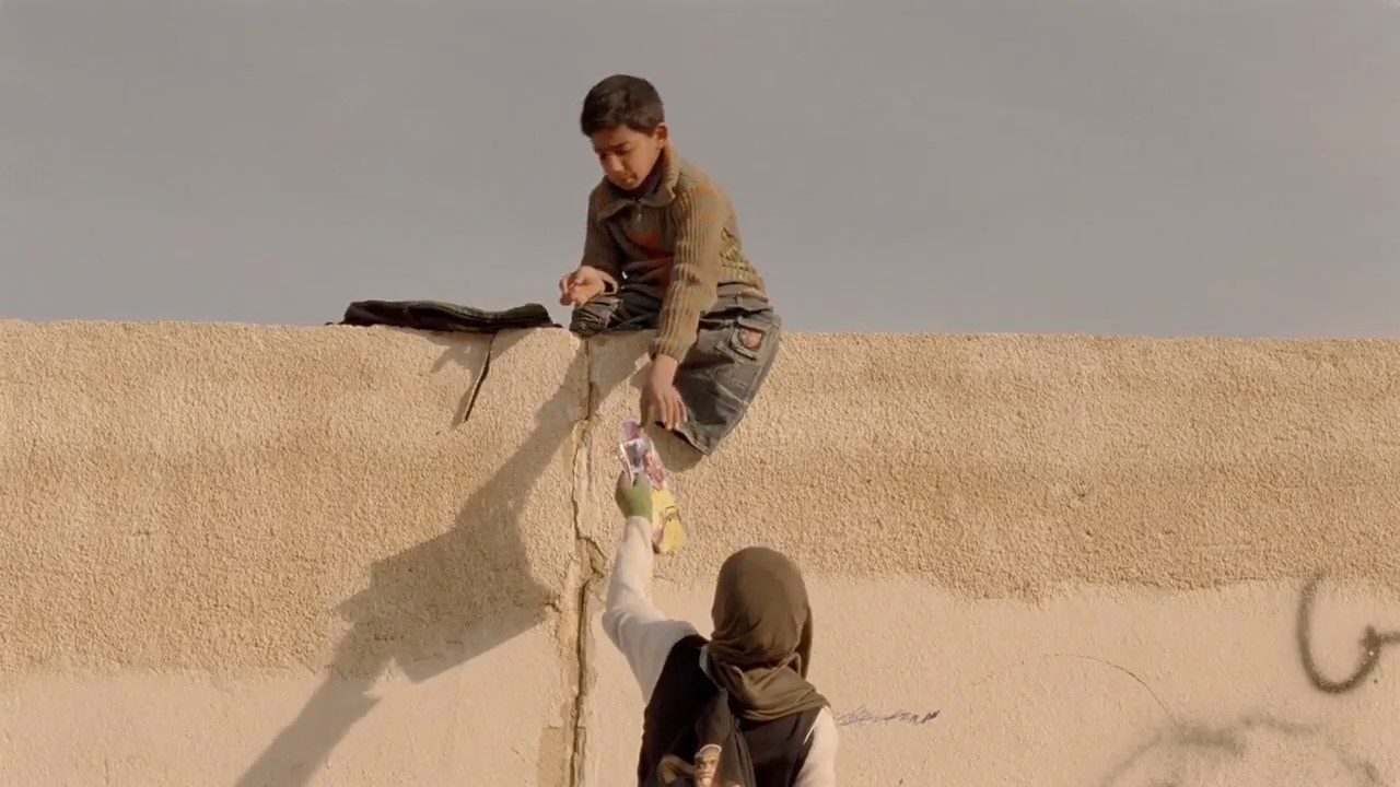 Children of God, le film irakien lauréat du premier Prix spécial du jury Handicap International, au Festival international du film sur le handicap en 2017