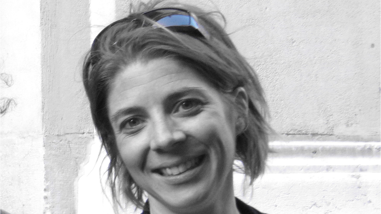 Priscille Geiser, responsable du pôle Appui à la société civile au siège de Handicap International