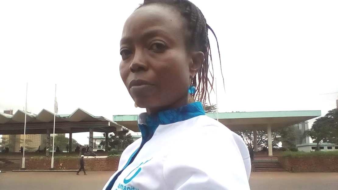 Margaret Nguhi, dite 