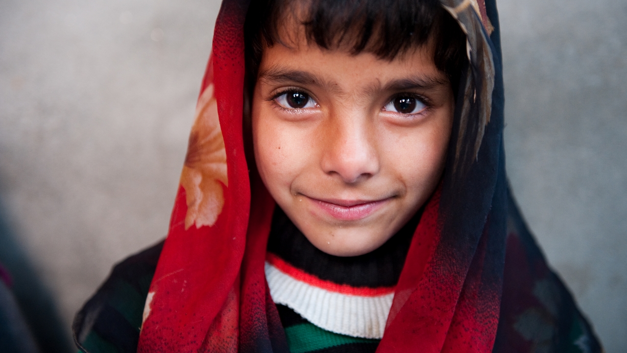 Sumaira a bénéficié de soins de réadaptation