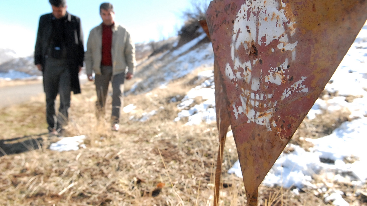 L’Irak interdit les bombes à sous-munitions !