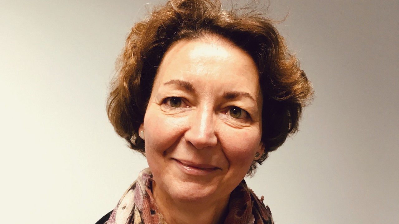 Isabelle Urseau, directrice Réadaptation à Handicap International