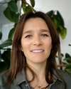Portrait de Delphine Gay de Handicap International