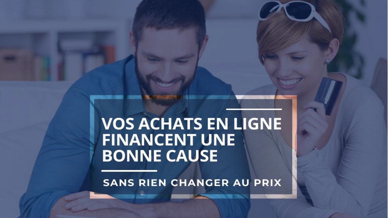 Sur Prizle.com, faites du shopping solidaire en choisissant Handicap International comme association bénéficiaire. Ça ne vous coûte rien de plus que le montant de vos achats en ligne !