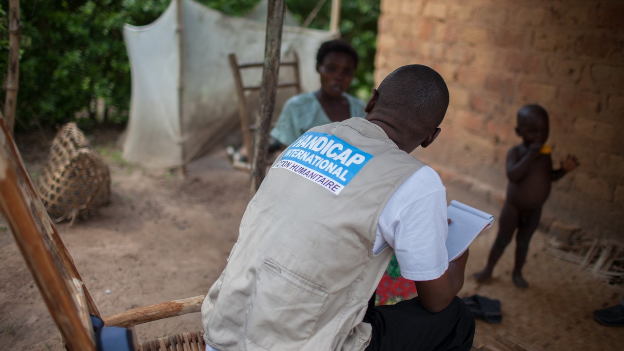 Agent de l'équipe du projet 