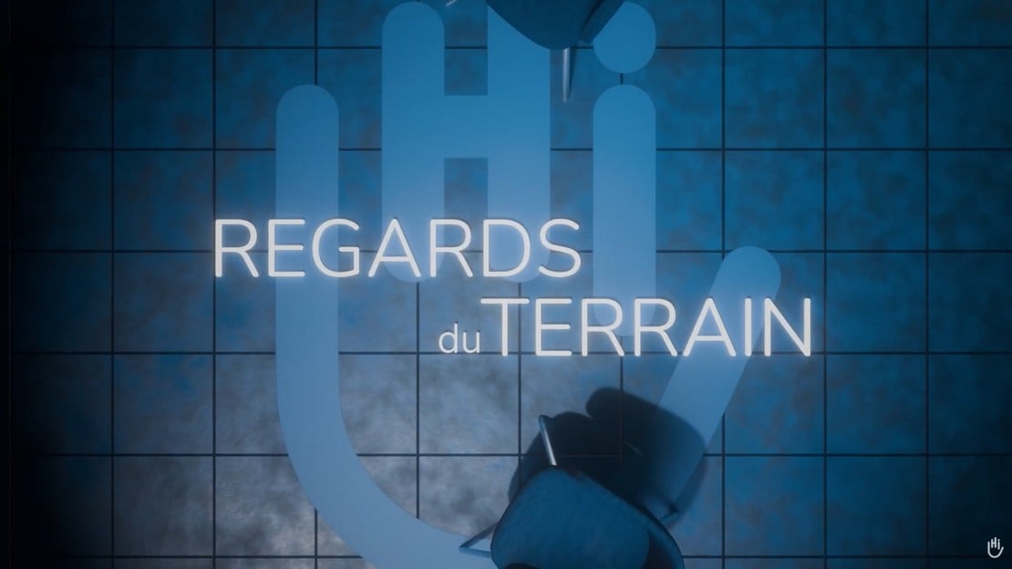 Regards du terrain : de retour d'Afghanistan