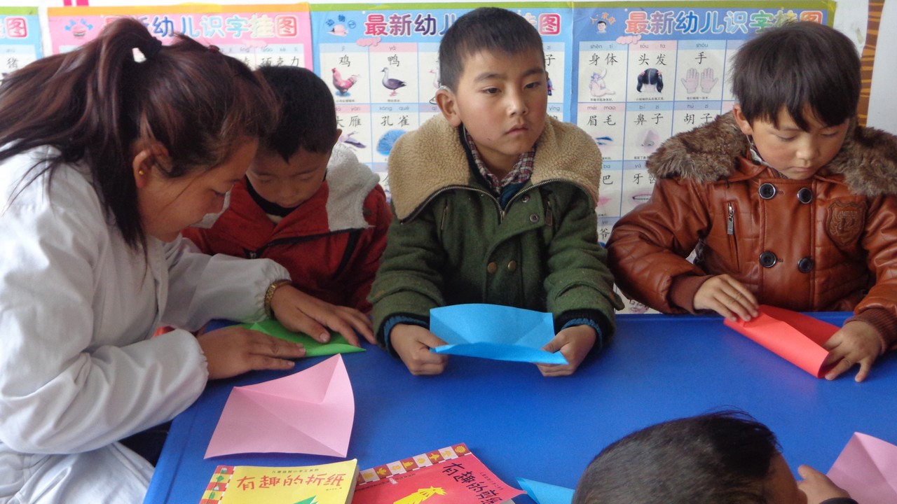 En quinze ans, Handicap International a fait évoluer l’approche de la réadaptation au Tibet.