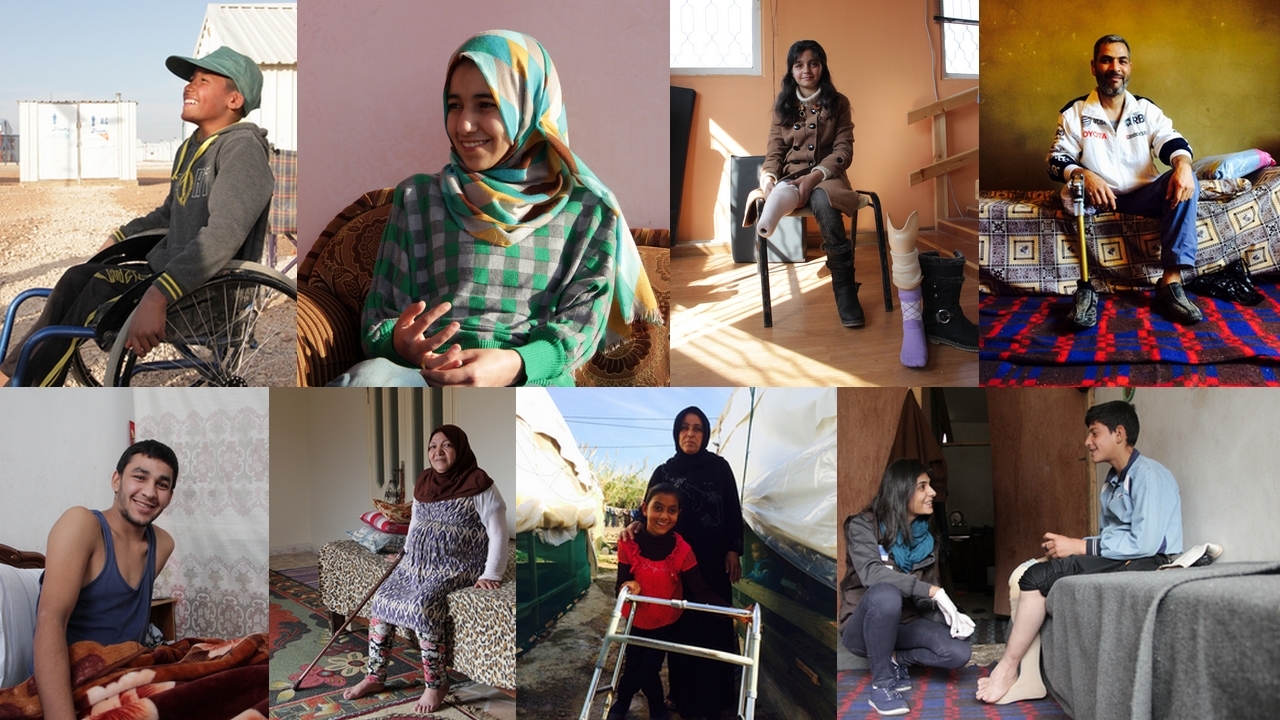 Roqaya, Sedrat, Alaa, Anoud, Ahmad, Firasa, Ahlam et Sami ont fui l’horreur de la guerre en Syrie. Ils vivent aujourd’hui en Jordanie ou au Liban. Paix, bonheur, santé, espoir d’une vie meilleure… malgré leurs histoires endolories par le conflit, ils partagent leurs vœux avec nous.