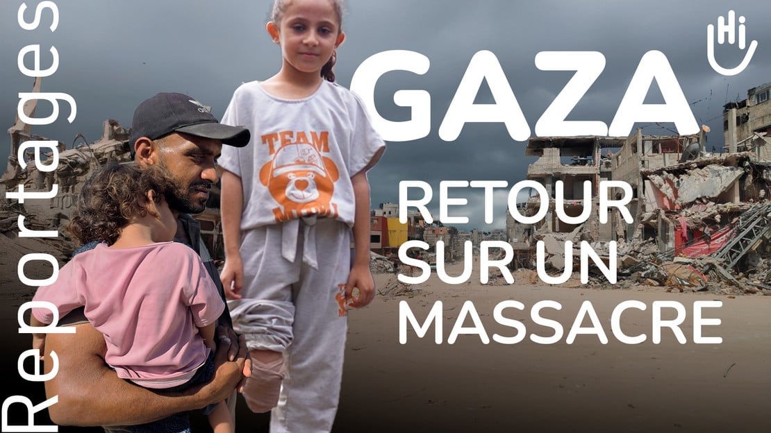 Gaza : retour sur un massacre