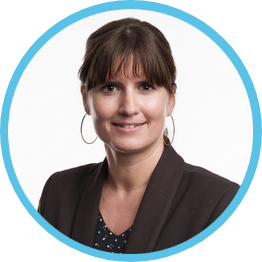 Portrait de Marie Ève Bugnet