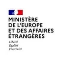 Logo ministère français des Affaires étrangères - ambassades de France à l'étranger