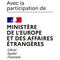 Logo du ministère français de l'Europe et des Affaires étrangères