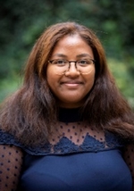 Portrait d'Anjatiana Rabehevitra de la Fondation Pierre Bellon