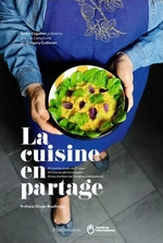La cuisine en partage, livre de recettes vendu au profit de Handicap International