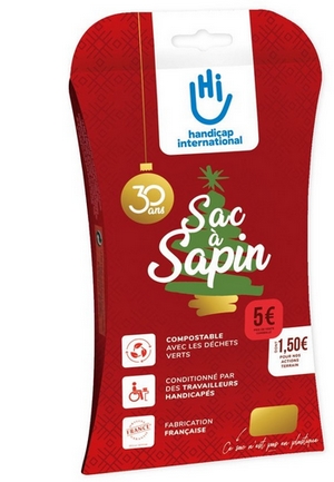 Sac à Sapin Handicap